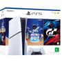Imagem de Console PlayStation 5 1TB Astro Bot e Gran Turismo 7 Sony