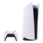 Imagem de Console PlayStation 5 Controle Dual Sense PS5 Branco Preto