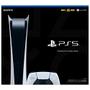 Imagem de Console PlayStation 5 Digital Edition Branco + Controle Sem Fio Dualsense Branco