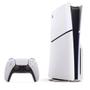 Imagem de Console PlayStation 5 Slim Edition Branco + Returnal e Ratchet e Clank + Controle Sem Fio Dualsense Branco