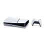 Imagem de Console PlayStation 5 Slim Sony, SSD 1TB, Com Controle Sem Fio DualSense, Branco  2 Jogos, versão midia fisica