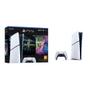 Imagem de Console PlayStation 5 Slim Sony, SSD 1TB, Edição Digital, Com Controle Sem Fio DualSense, Branco + 2 Jogos Digitais - 1000038914