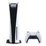 Imagem de Console PlayStation 5 Standard Edition Branco + EA Sports FC24 + Controle Sem Fio Dualsense Branco