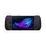 Imagem de Console Portátil ROG Ally X AMD Z1 Extreme 1TB SSD 24 Gb Ram Tela 7" Windows 11 Oficial Asus Brasil Black - NH020W