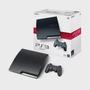 Imagem de Console PS3 500 Gb + 2 Controle + 16 Jogos