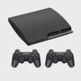 Imagem de Console PS3 500 Gb + 2 Controle + Jogos