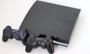 Imagem de Console PS3 Slim 120gb 2 Controles Standard Cor Charcoal Black