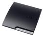 Imagem de Console PS3 Slim 120gb Standard 2 Controles + 3 Jogos Cor Charcoal Black