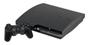 Imagem de Console PS3 Slim 120gb Standard + 5 Jogos Cor Charcoal Black