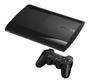 Imagem de Console PS3 Super Slim 250gb + 3 Jogos Cor Charcoal Black