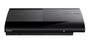 Imagem de Console PS3 Super Slim 250gb + 5 Jogos Cor Charcoal Black