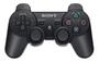 Imagem de Console PS3 Super Slim 500gb 2 Controles + 3 Jogos Cor Charcoal Black