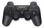 Imagem de Console  PS3 Super Slim 500gb 2 Controles + 5 Jogos Cor Charcoal Black