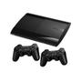 Imagem de Console PS3 Super Slim 500GB + 2 Controles