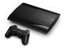 Imagem de Console PS3 Super Slim 500gb + 3 Jogos Cor Charcoal Black