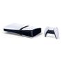 Imagem de Console PS5 Pro Sony SSD 2TB Com Controle Sem Fio DualSense Branco