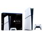 Imagem de Console Sony PlayStation 5 Slim Digital 825 GB DualSense Branco