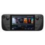 Console Valve Steam Deck 16GB 64GB 7" HD 60HZ Bluetooth Wifi Imagem de Console Valve Steam Deck 16GB 64GB 7" HD 60HZ Bluetooth Wifi