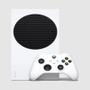 Imagem de Console Xbox Series S Microsoft 512GB com 1 Controle Branco - RRS-00006