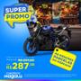 Imagem de Consórcio de Moto - 20 Mil - 80 Meses - Super Promo