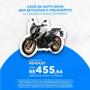 Imagem de Consórcio de Moto  30 Mil  77 Meses