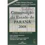 Imagem de Constituicao do estado do parana 2008 - JM EDITORA