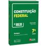 Imagem de Constituição Federal De Bolso Rideel - 7ª Edição 2024 - EDITORA RIDEEL