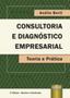 Imagem de Consultoria e Diagnóstico Empresarial - 3ª Edição (2023) - Juruá