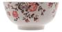 Imagem de Consume Porcelana 13x7cm Flores Rosa - Lyor