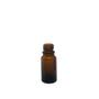 Imagem de Conta Gotas Âmbar 10 Ml - Kit Com 18 Unidades