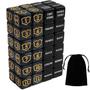 Imagem de Contadores de Dados LAMJAM para MTG Magic - 48 Unidades - Habilidades e Palavras-Chave