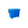 Imagem de Container para Lixo com Rodas 500 Litros