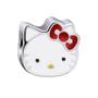 Imagem de Contas Coloridas Sanrio Hello Kitty & My Melody - Compatíveis com Pulseiras Pandora