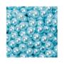 Imagem de Contas De Pérolas Acrílicas Coloridas 3-12mm Espaçador Solto Para Bordado Joias Pulseira Colar