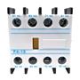 Imagem de Contato Auxiliar F4-13 3NC1NO p/ Contator - 48x23x37mm - 660V