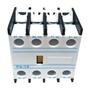 Imagem de Contato Auxiliar F4-13 3NC1NO p/ Contator - 48x23x37mm - 660V