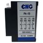 Imagem de Contato Auxiliar F4-13 3NC1NO p/ Contator - 48x23x37mm - 660V