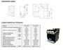 Imagem de Contator 40a 1na + 1nf Cjx2