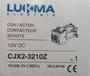 Imagem de Contator cjx2 3210z na 12vdc lukma