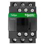 Imagem de Contator Lc1 Schneider  Model. Lc1D09B7C 24Vca 9A