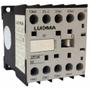 Imagem de Contator mini auxiliar 220v 3na+1nf cjx2-k31 lukma 08006