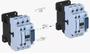 Imagem de Contator tripolar 18a 125v dc 1na + 1nf cwb 18-11-30c13 weg