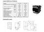 Imagem de Contator Tripolar 3210- 1na