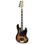 Imagem de Contra Baixo 4 Cordas Michael Jazz Bass BM675N Sunburst Bk