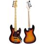 Imagem de Contra Baixo SX 4 Cordas Jazz Bass SJB75 TOR 3TS Sunburst