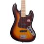 Imagem de Contra-Baixo SX SJB75 Tor Ash Jazz Bass SJB-75 4 Cordas