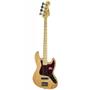 Imagem de Contrabaixo 4 Cordas Jazz Bass Ash SX SJB75/TOR Natural