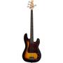 Imagem de Contrabaixo 4C Seizi Seido Precision Bass Sunburst Com Bag