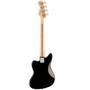 Imagem de Contrabaixo Affinity Series Jaguar H MNBPGBLK - Squier By Fender