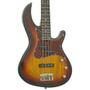 Imagem de Contrabaixo Aria 313-MK2 Detroit 4 Cordas OPEN-PORE Sunburst